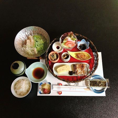 Sango Shigisan Ryotei Ryokan Miyoshi المظهر الخارجي الصورة