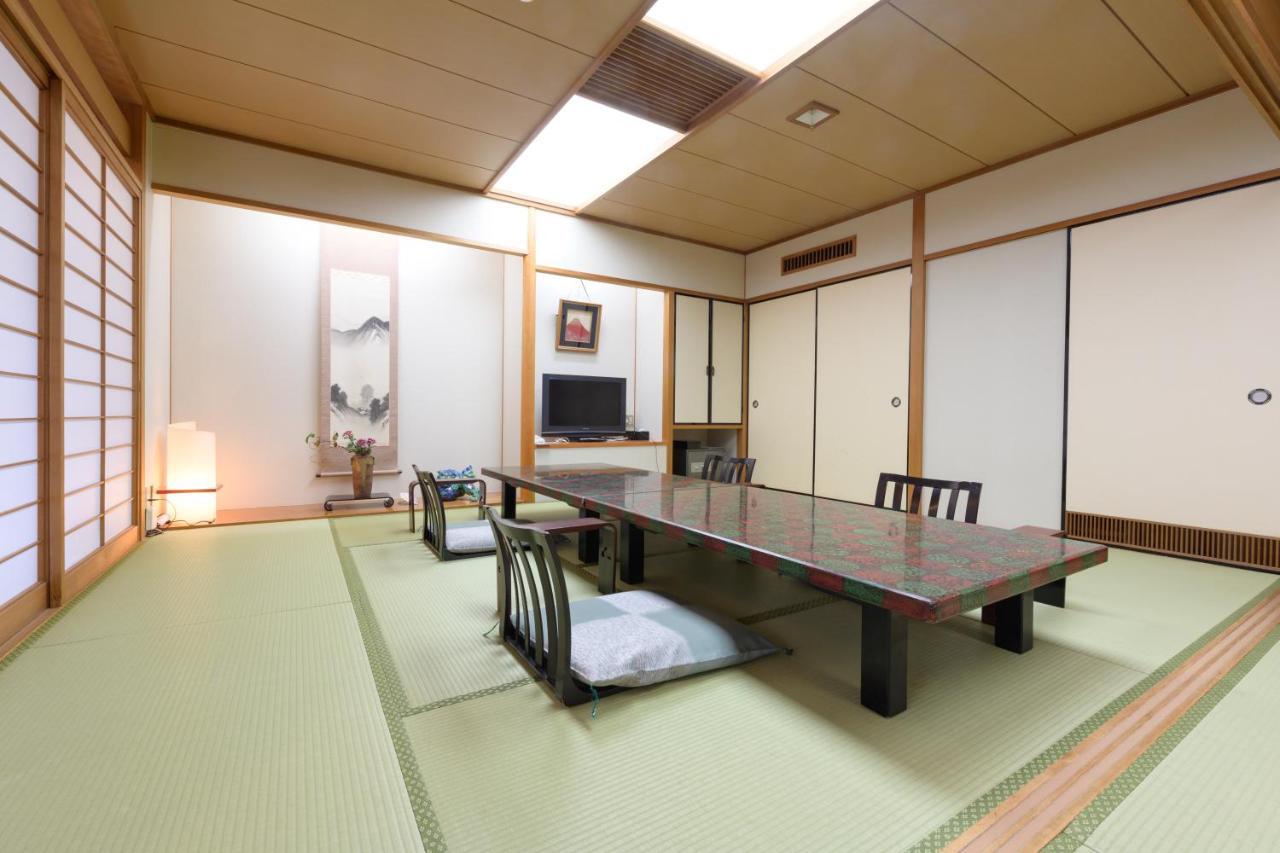 Sango Shigisan Ryotei Ryokan Miyoshi المظهر الخارجي الصورة