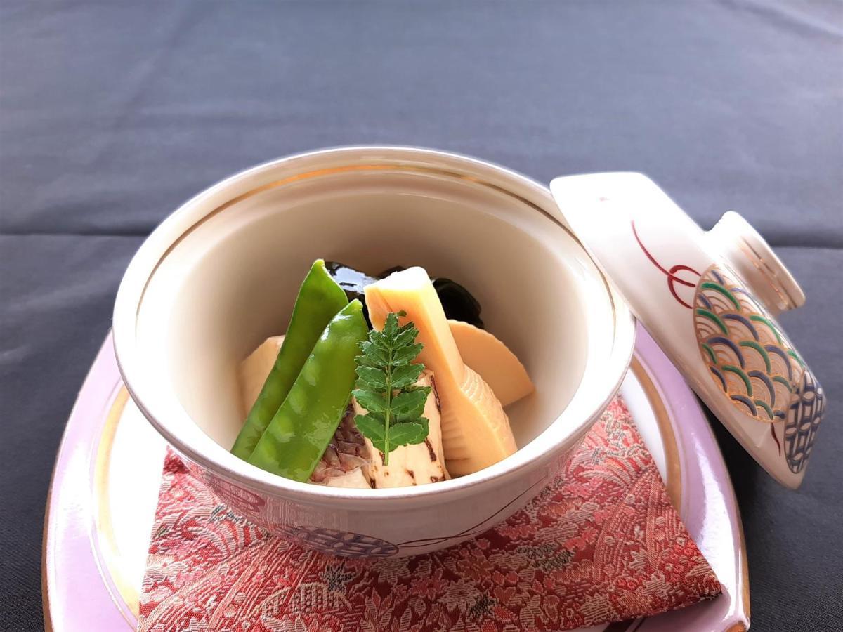 Sango Shigisan Ryotei Ryokan Miyoshi المظهر الخارجي الصورة