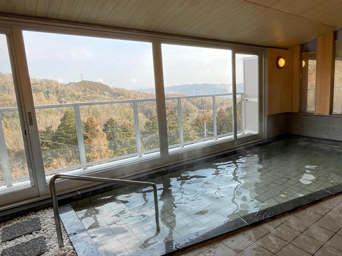 Sango Shigisan Ryotei Ryokan Miyoshi المظهر الخارجي الصورة