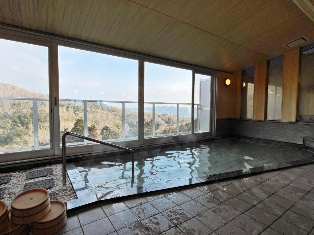 Sango Shigisan Ryotei Ryokan Miyoshi المظهر الخارجي الصورة