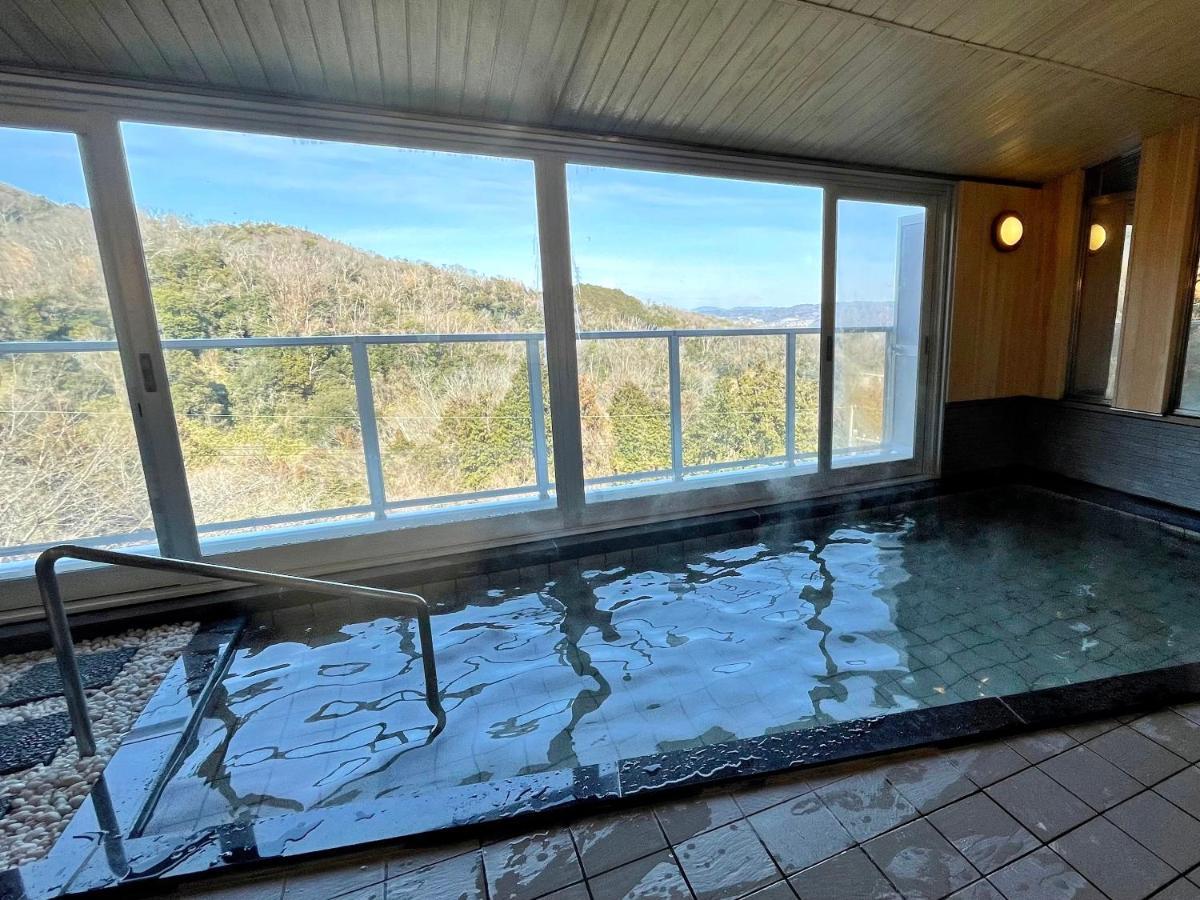 Sango Shigisan Ryotei Ryokan Miyoshi المظهر الخارجي الصورة