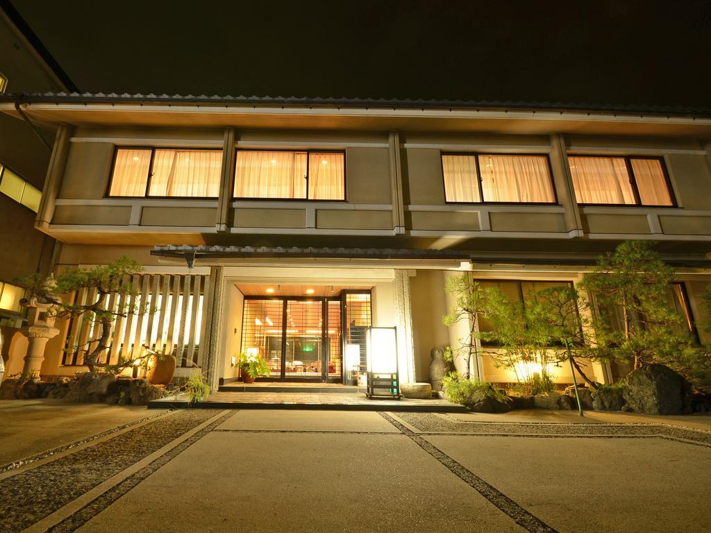 Sango Shigisan Ryotei Ryokan Miyoshi المظهر الخارجي الصورة