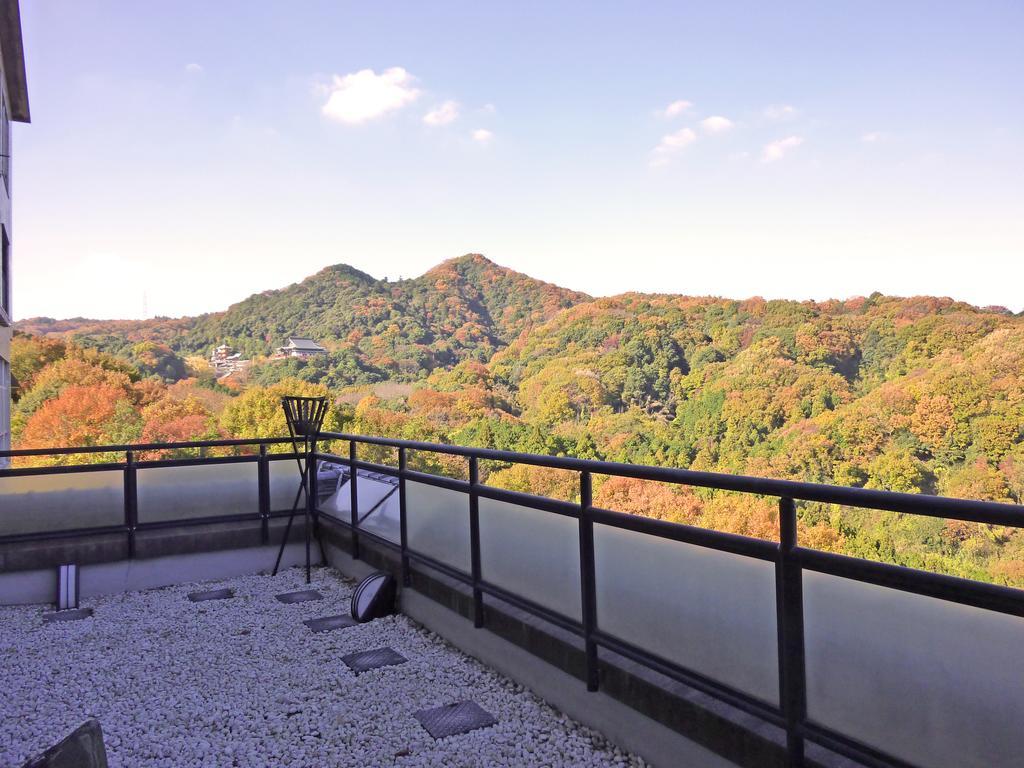 Sango Shigisan Ryotei Ryokan Miyoshi المظهر الخارجي الصورة