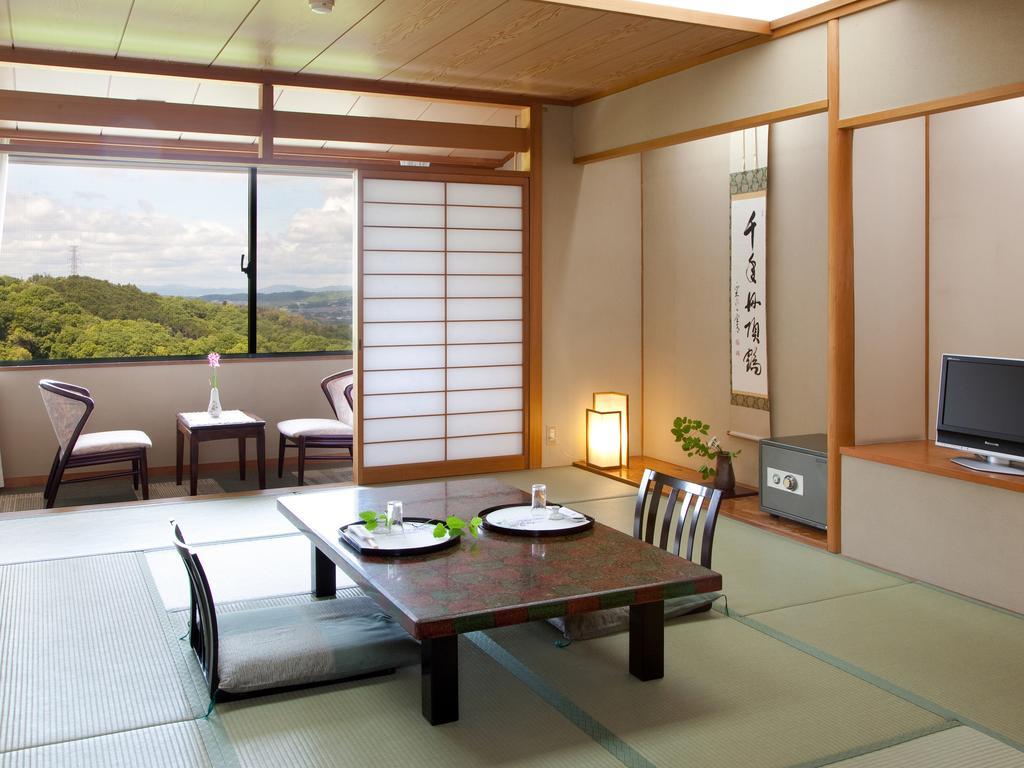 Sango Shigisan Ryotei Ryokan Miyoshi المظهر الخارجي الصورة