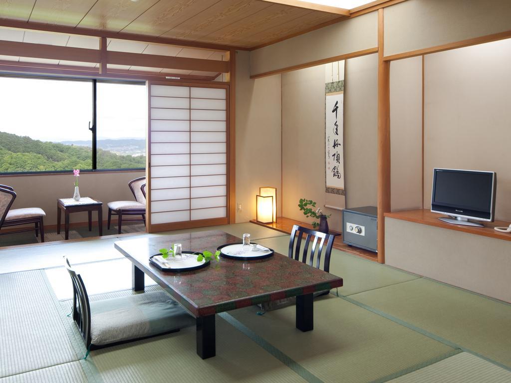 Sango Shigisan Ryotei Ryokan Miyoshi المظهر الخارجي الصورة