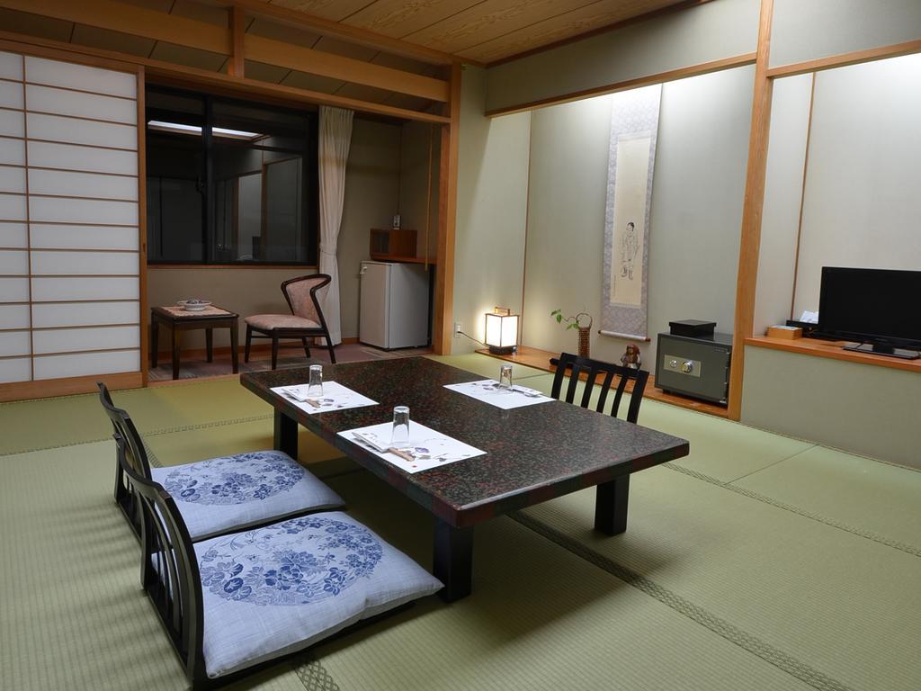 Sango Shigisan Ryotei Ryokan Miyoshi المظهر الخارجي الصورة