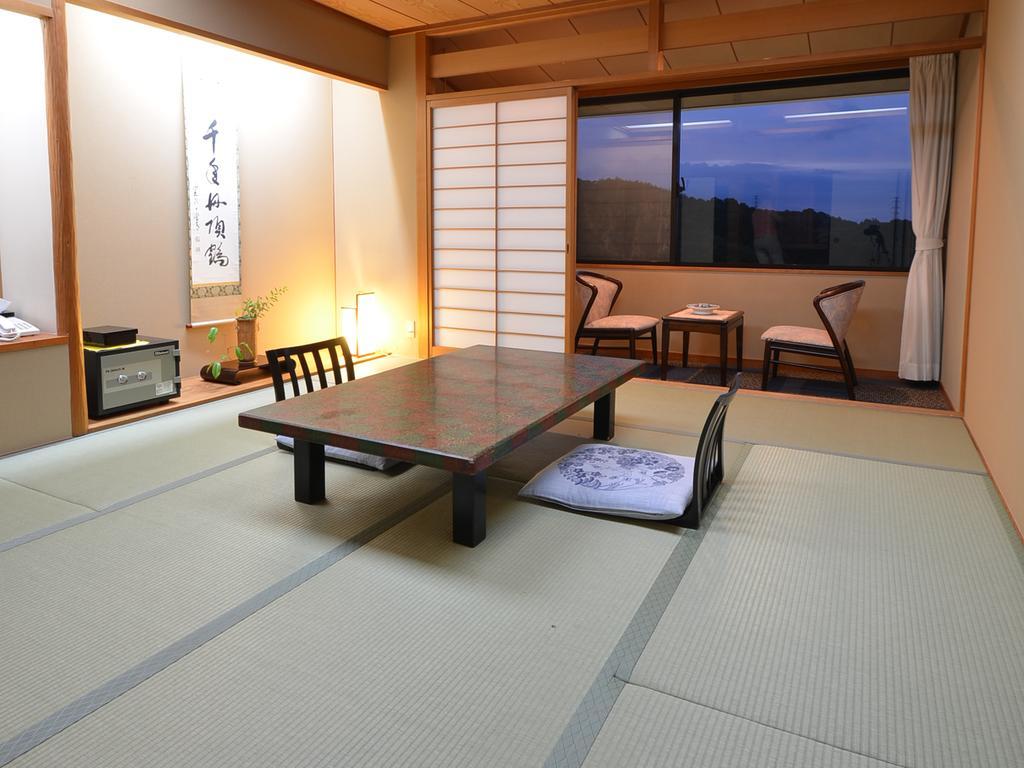 Sango Shigisan Ryotei Ryokan Miyoshi المظهر الخارجي الصورة