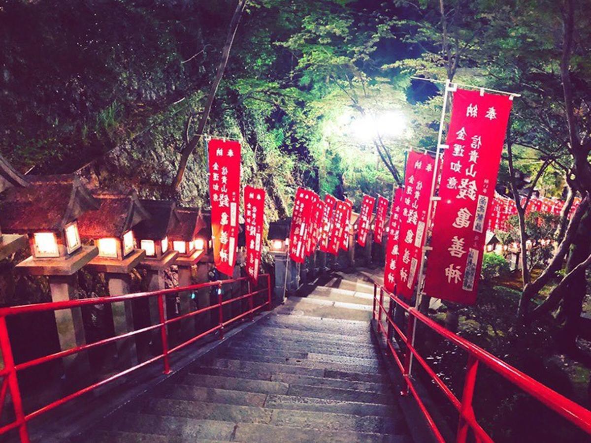 Sango Shigisan Ryotei Ryokan Miyoshi المظهر الخارجي الصورة